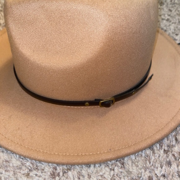 Boho hat - Picture 4 of 6